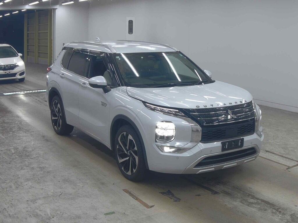 MITSUBISHI OUTLANDER PHEV