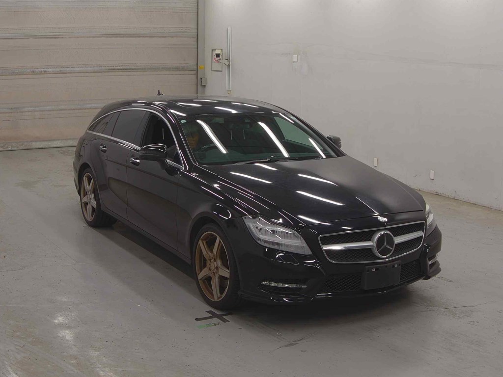 MERCEDES BENZ CLS-CLASS SHOOTING BRAKE