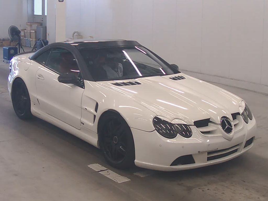 MERCEDES BENZ SL