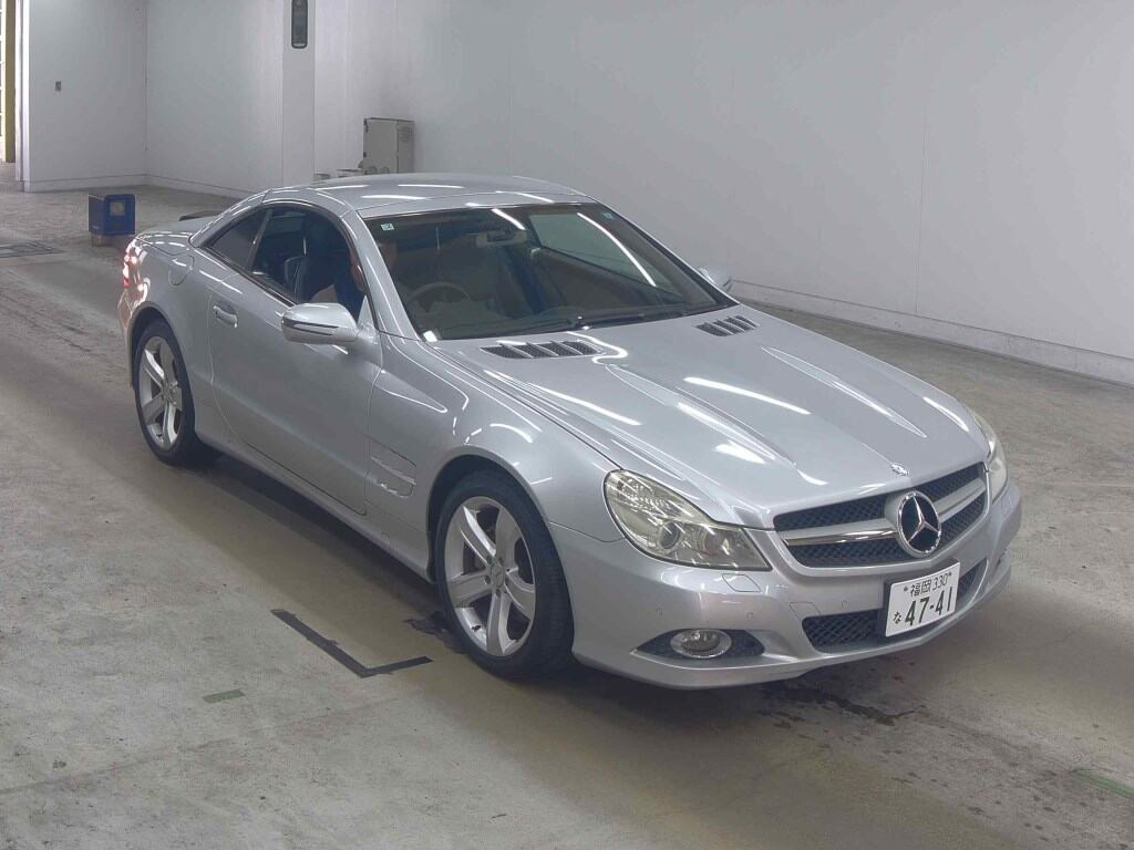 MERCEDES BENZ SL