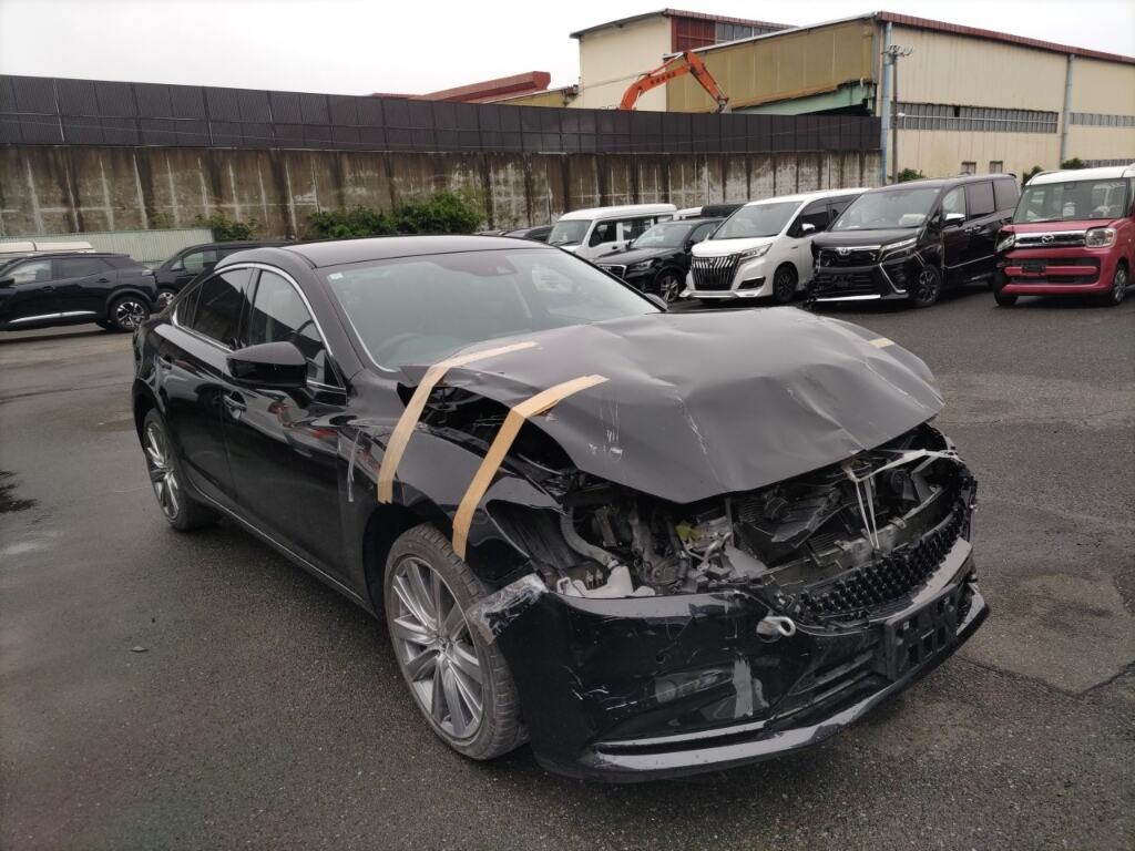 MAZDA 6 SEDAN