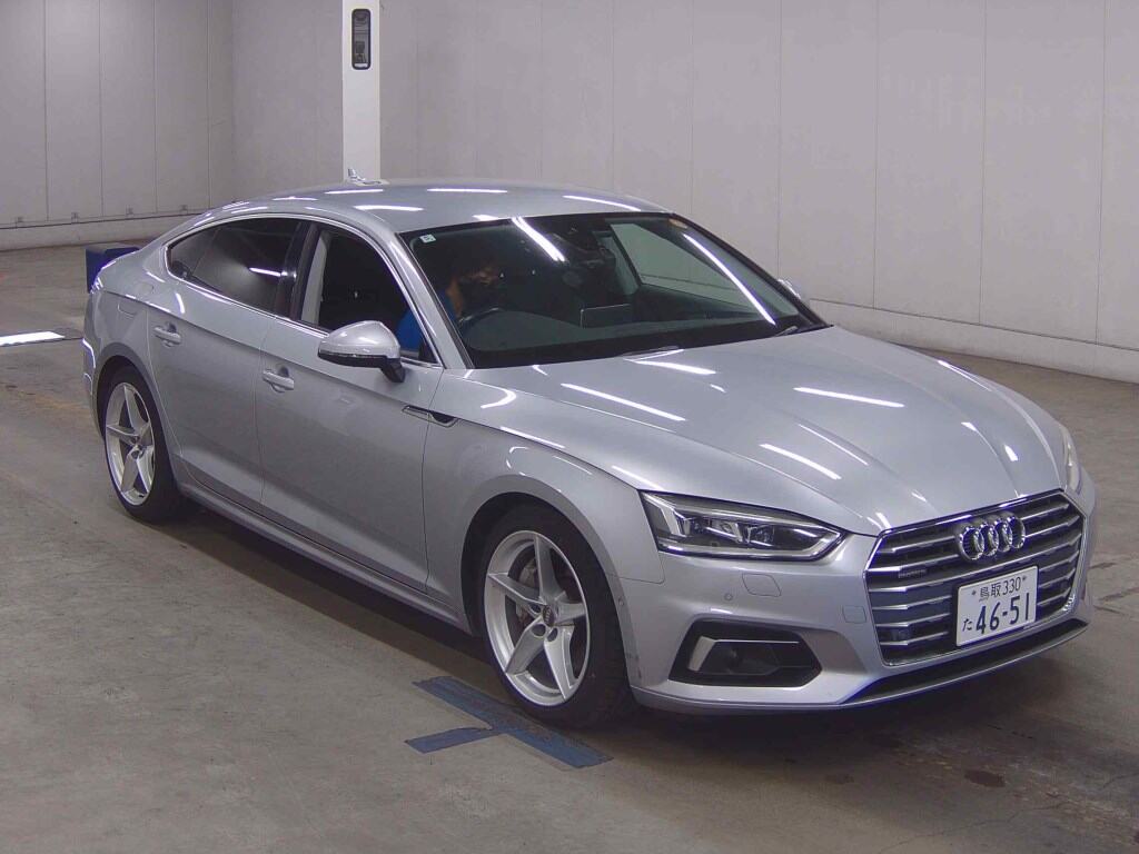 AUDI A5 SPORTBACK