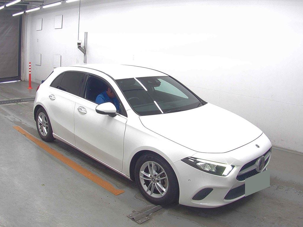 MERCEDES BENZ A-CLASS