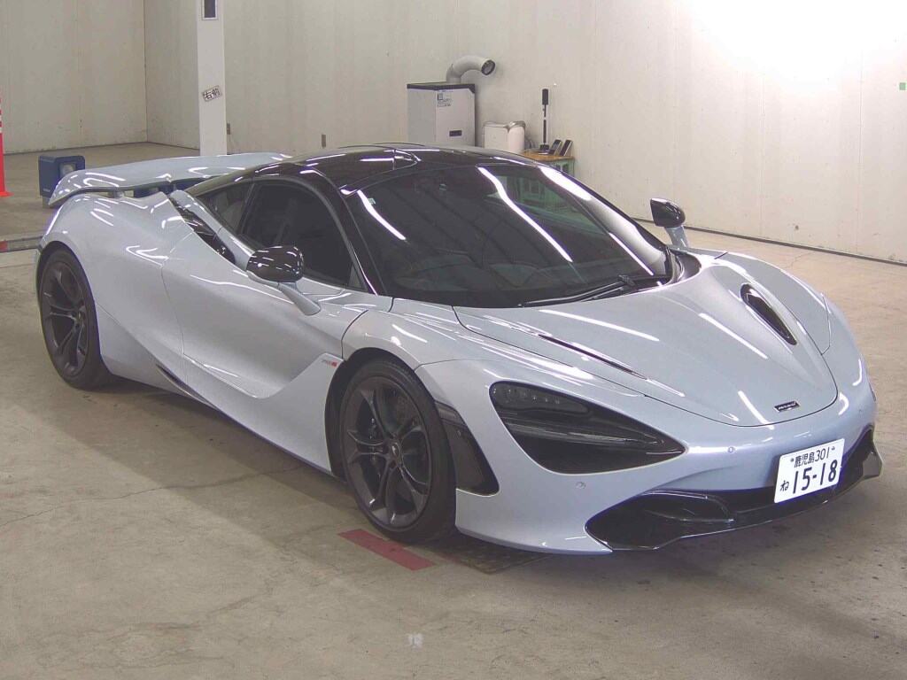MCLAREN 720S