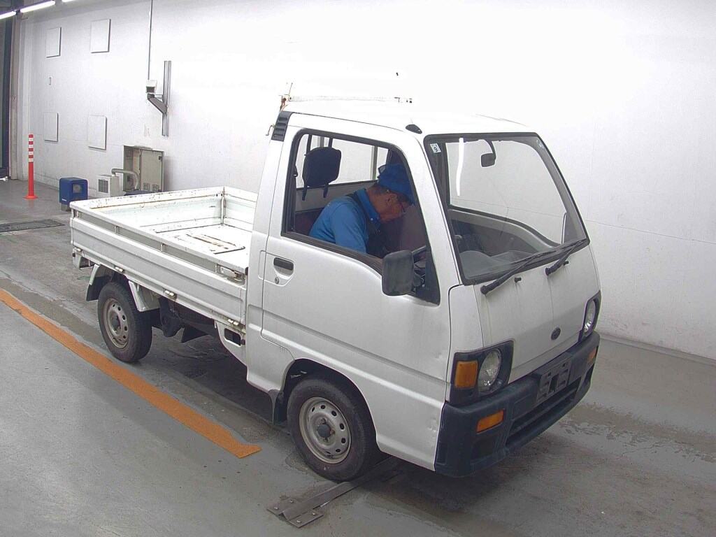 SUBARU SAMBAR TRUCK