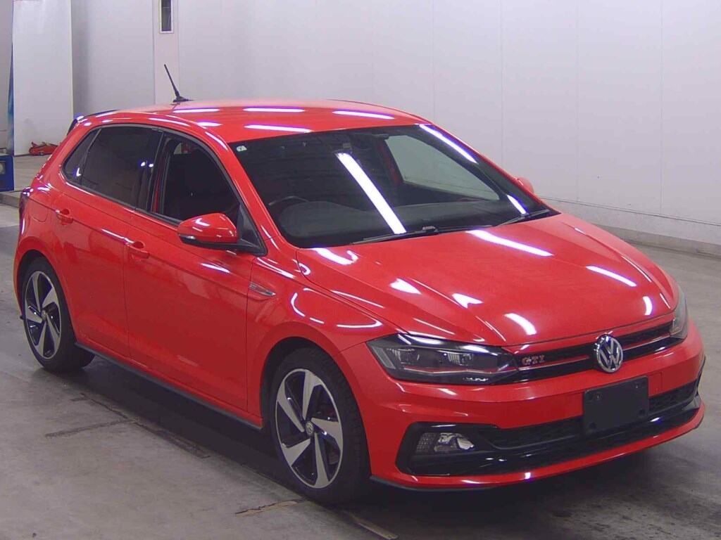 VOLKSWAGEN POLO GTI