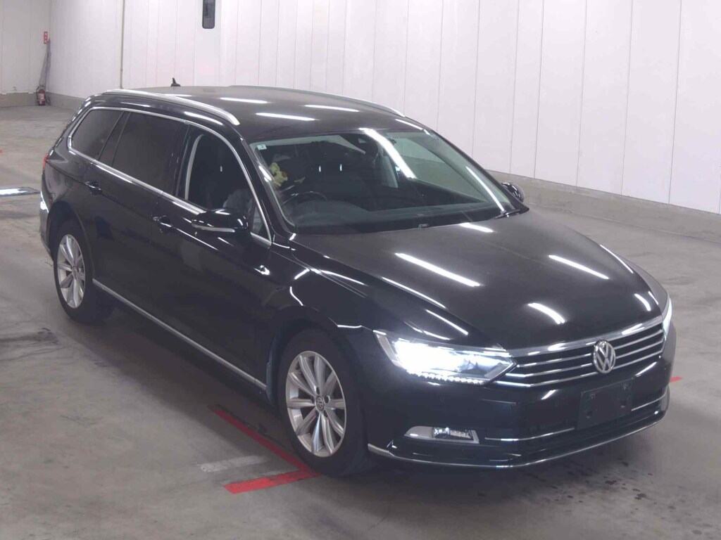 VOLKSWAGEN PASSAT VARIANT