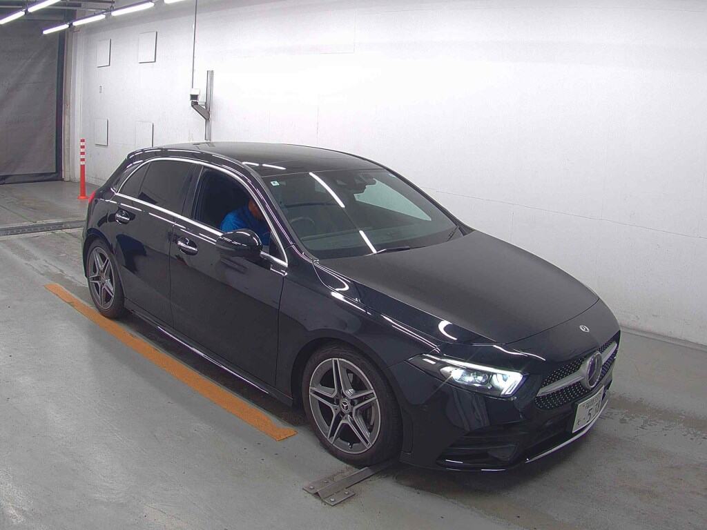 MERCEDES BENZ A-CLASS