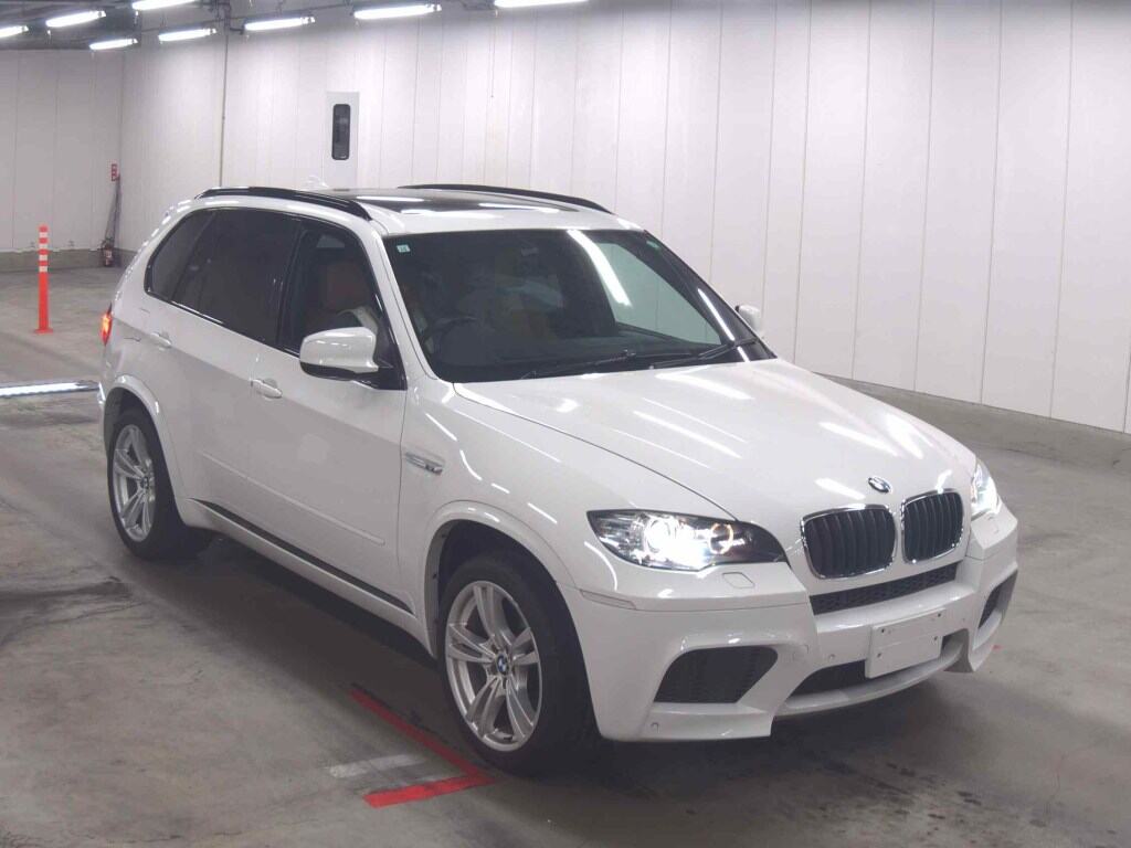 BMW X5 M