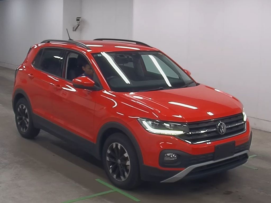 VOLKSWAGEN T-CROSS