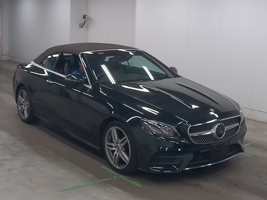 MERCEDES BENZ E-CLASS