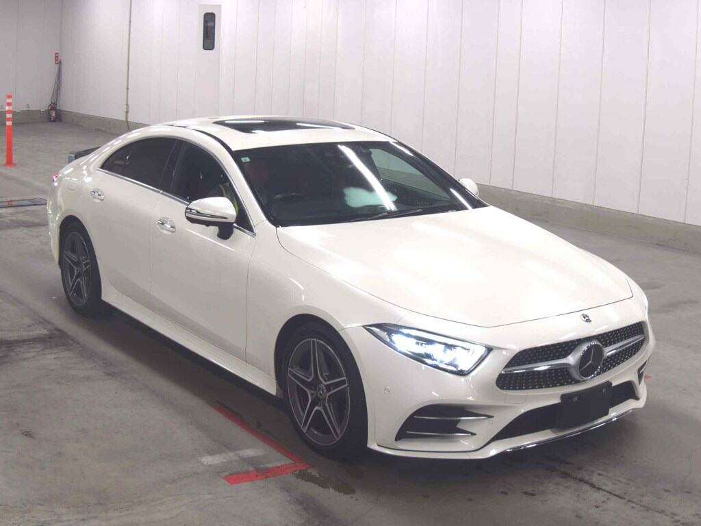 MERCEDES BENZ CLS-CLASS