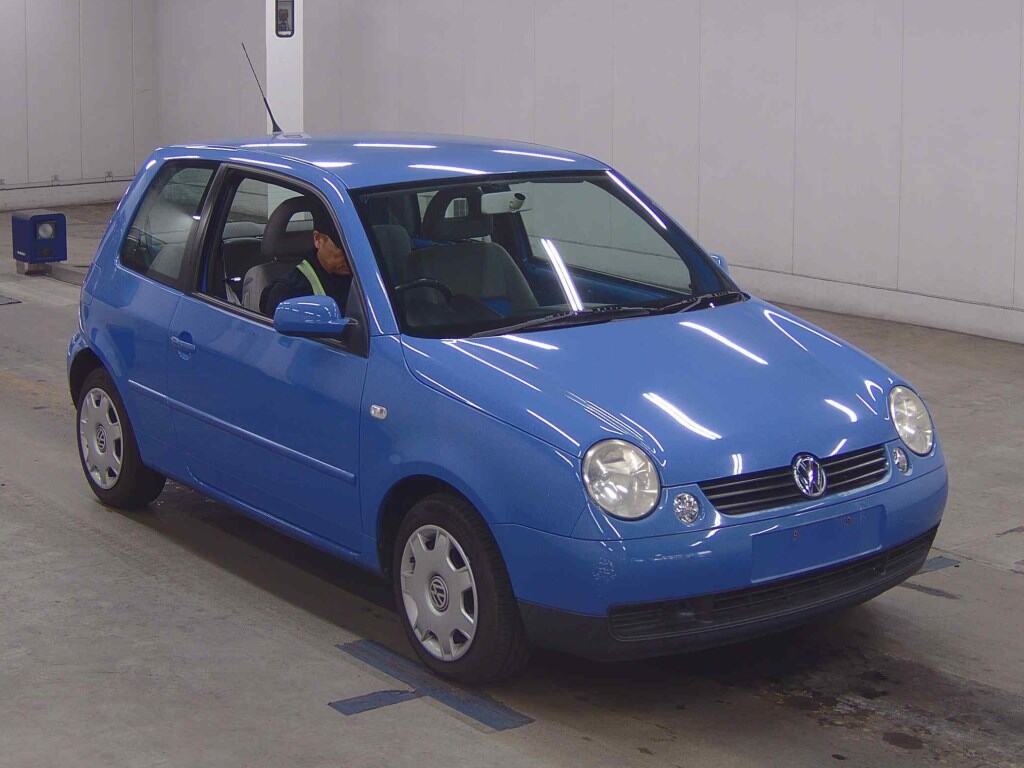VOLKSWAGEN LUPO