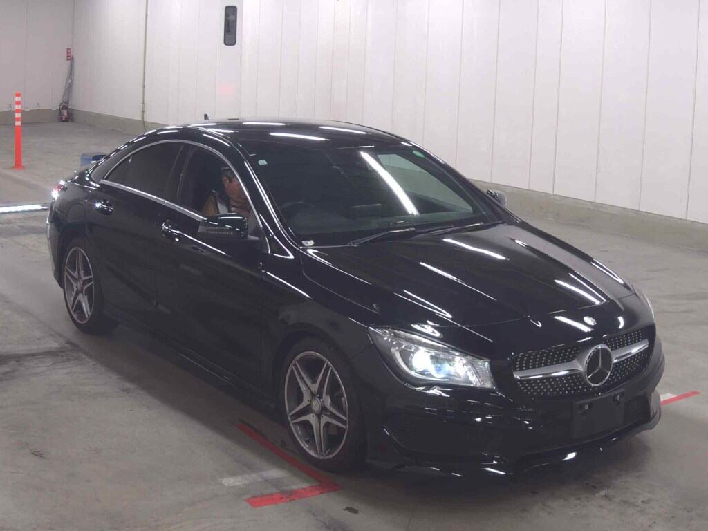 MERCEDES BENZ CLA-CLASS