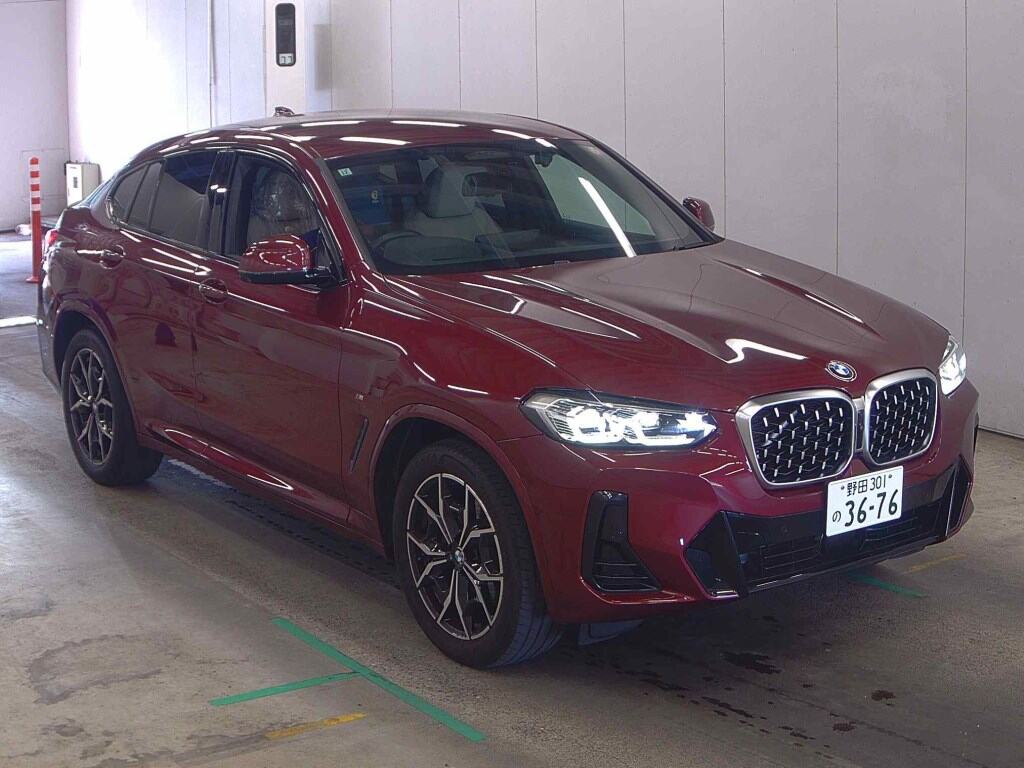 BMW X4