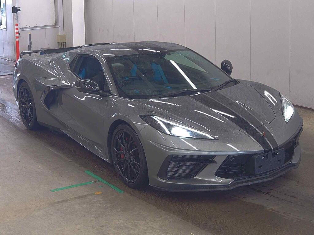 CHEVROLET CORVETTE