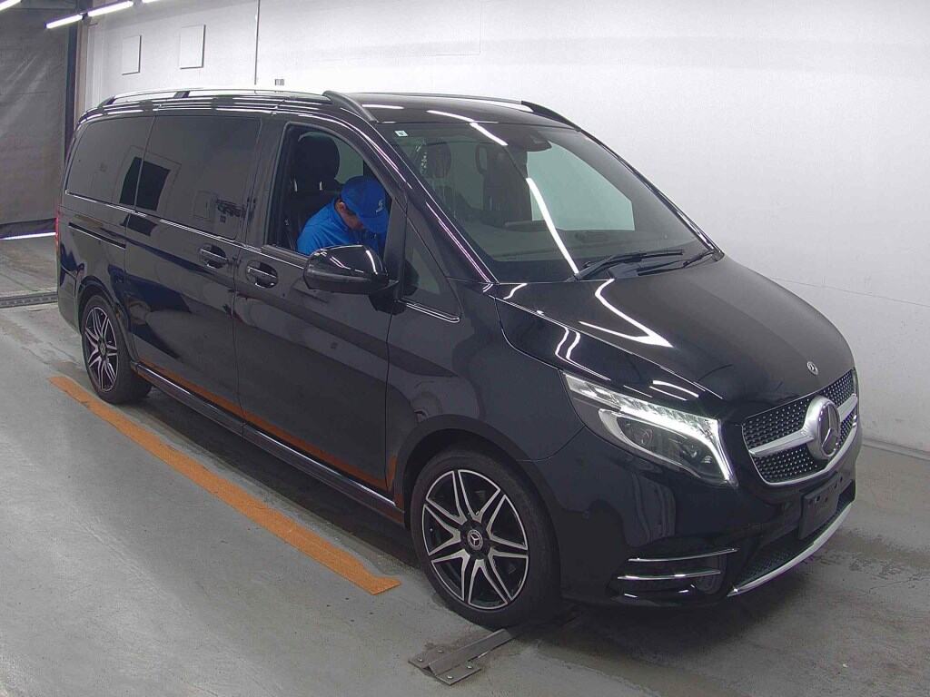MERCEDES BENZ V-CLASS