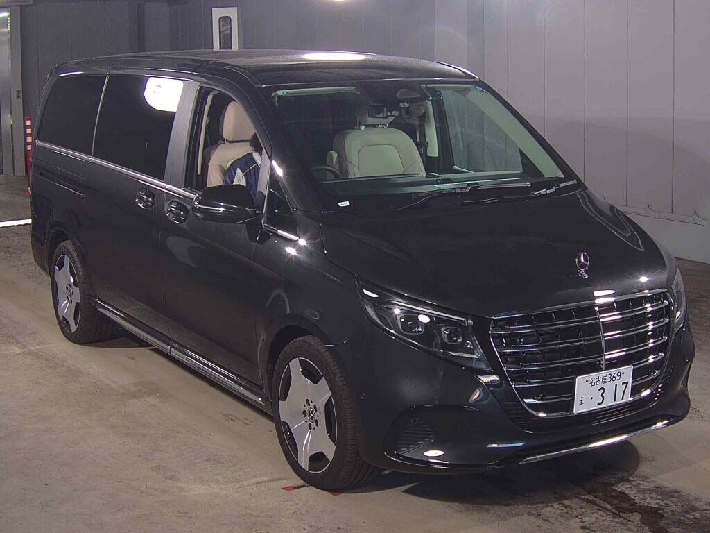 MERCEDES BENZ V-CLASS