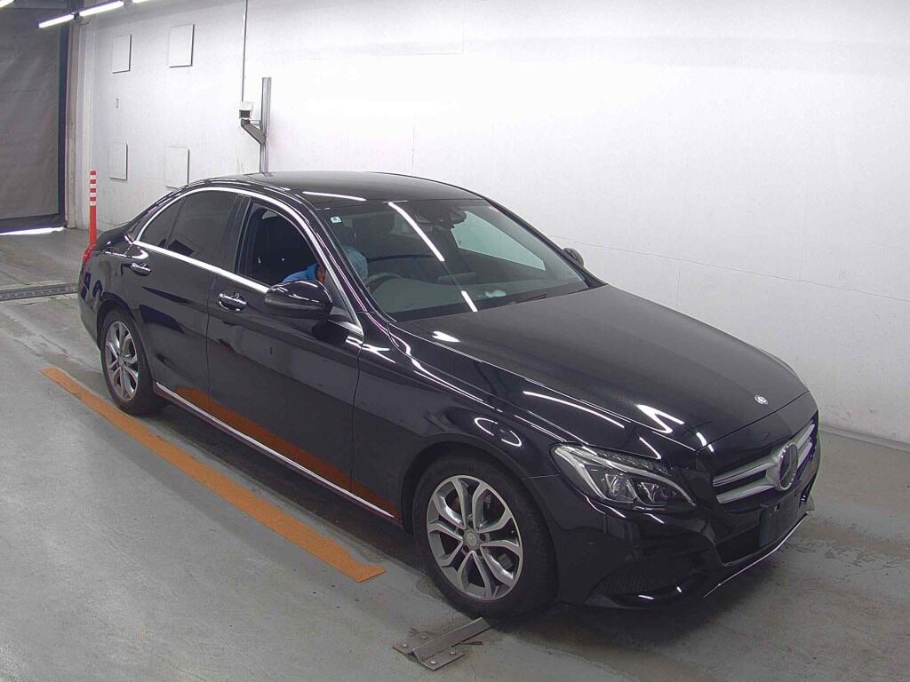 MERCEDES BENZ C-CLASS