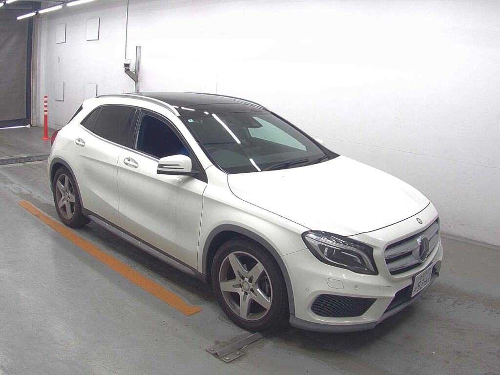 MERCEDES BENZ GLA-CLASS