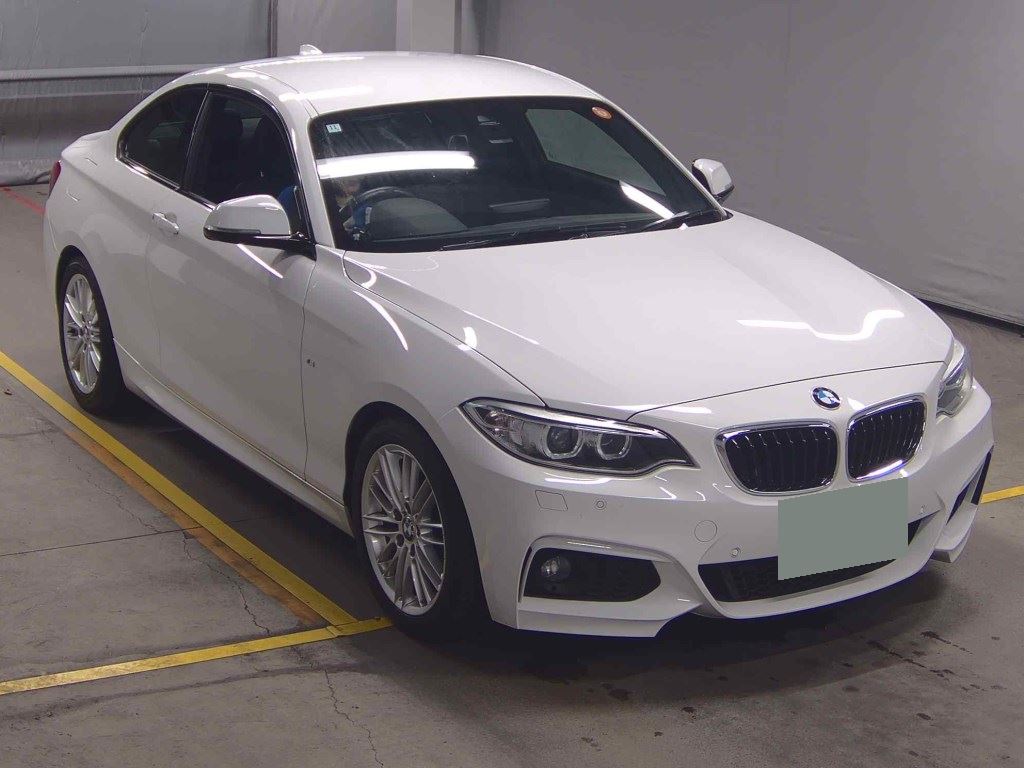 BMW 2 SERIES