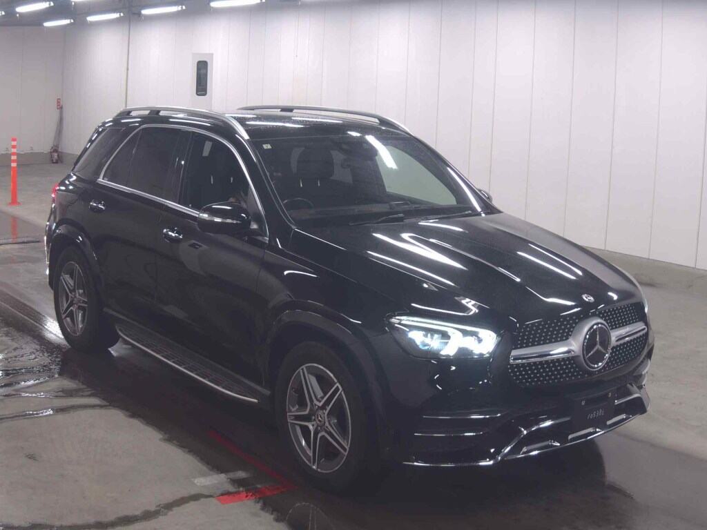 MERCEDES BENZ GLE