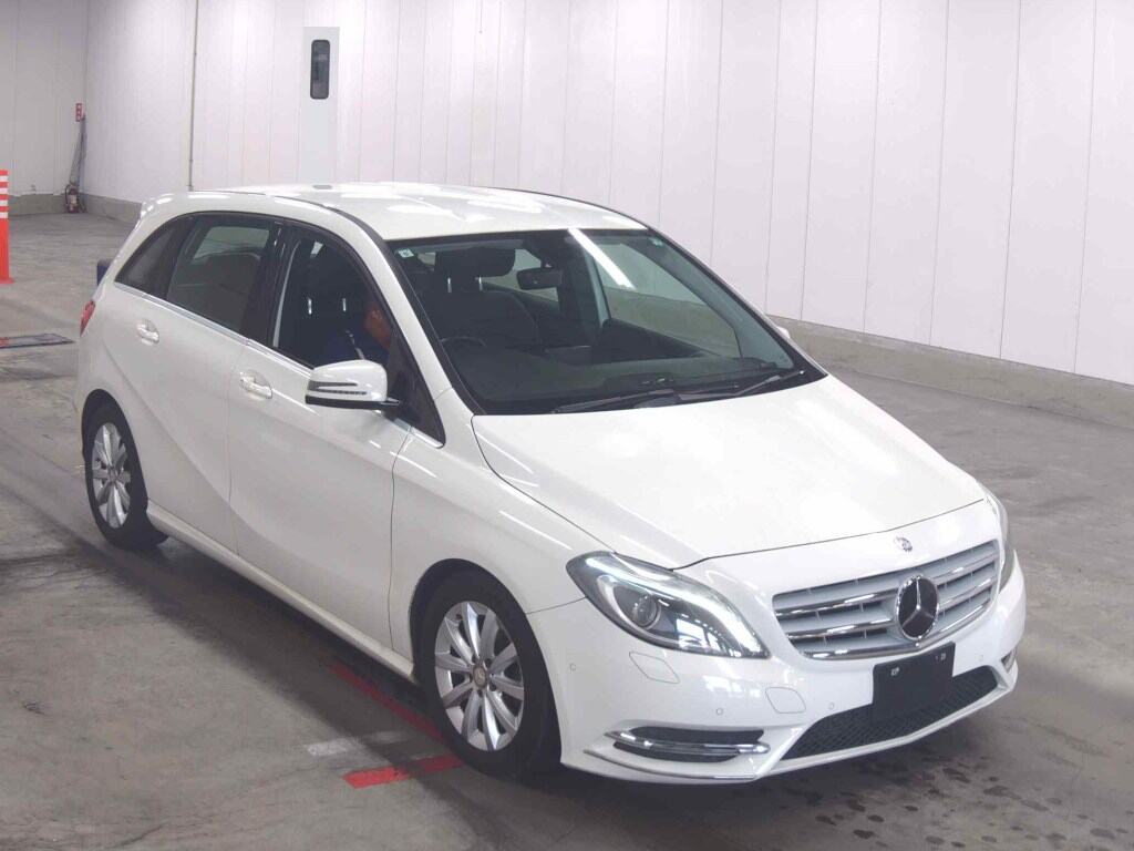 MERCEDES BENZ B-CLASS