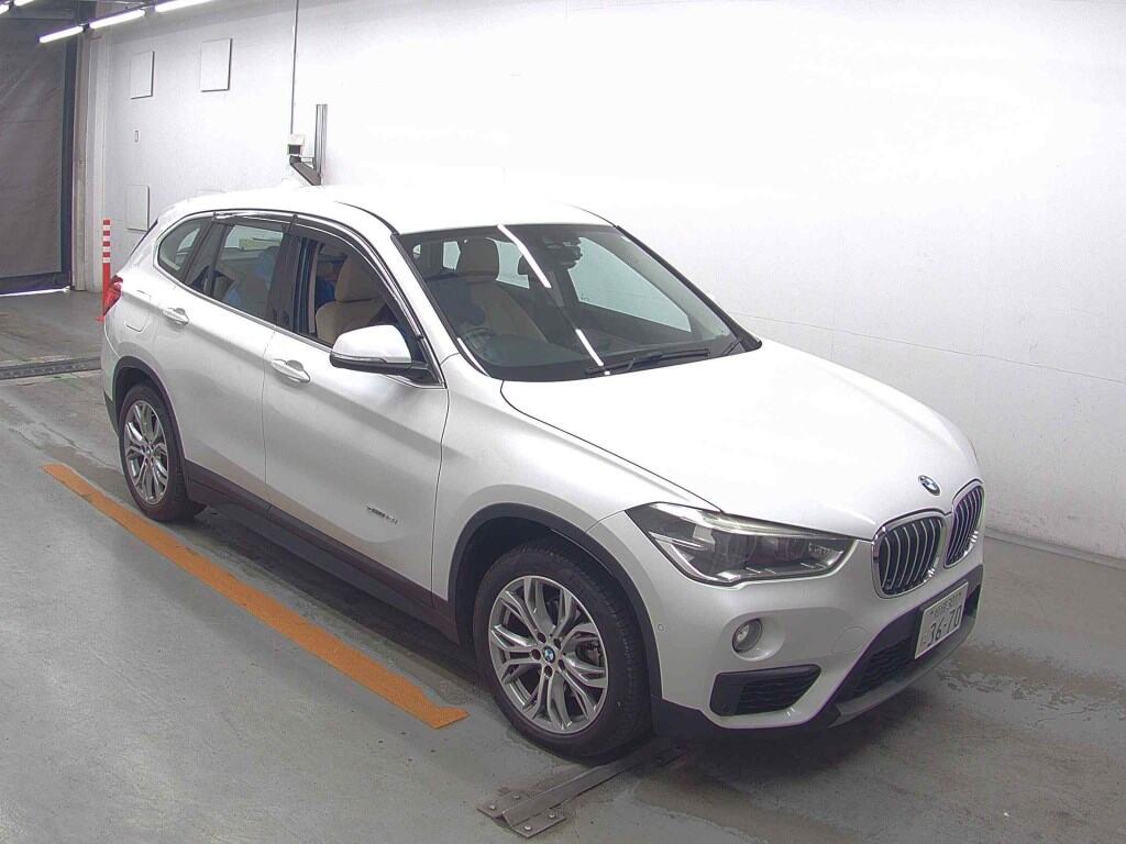 BMW X1