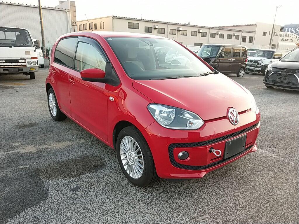 VOLKSWAGEN UP!