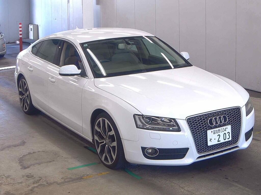 AUDI A5 SPORTBACK