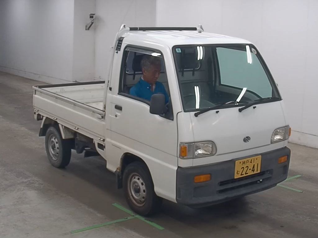SUBARU SAMBAR TRUCK
