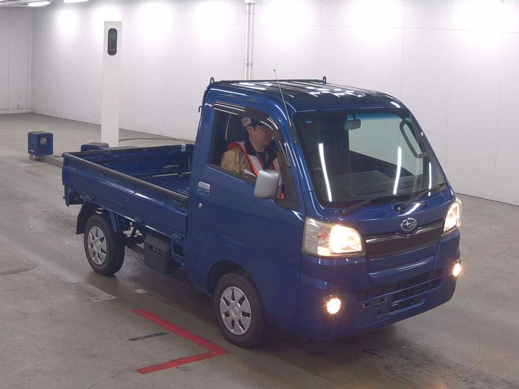 SUBARU SAMBAR TRUCK