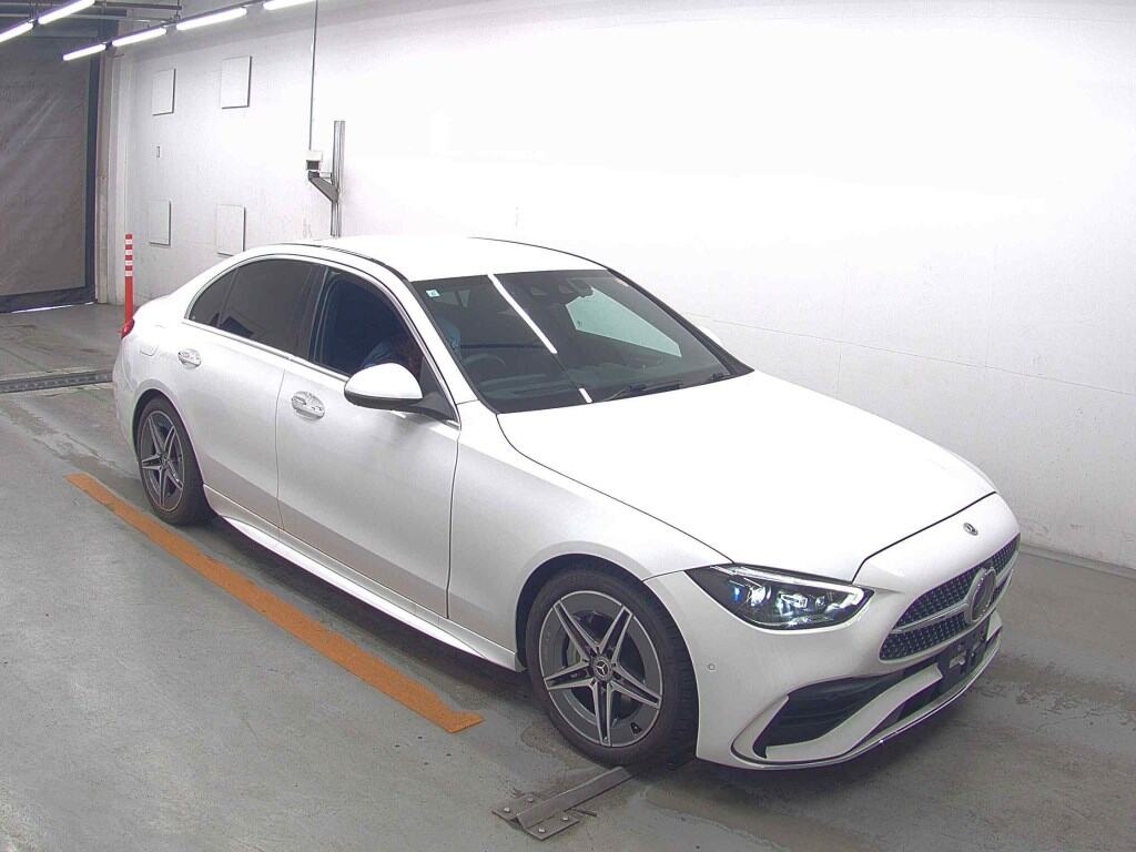 MERCEDES BENZ C-CLASS