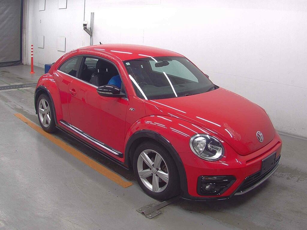 VOLKSWAGEN THE BEETLE