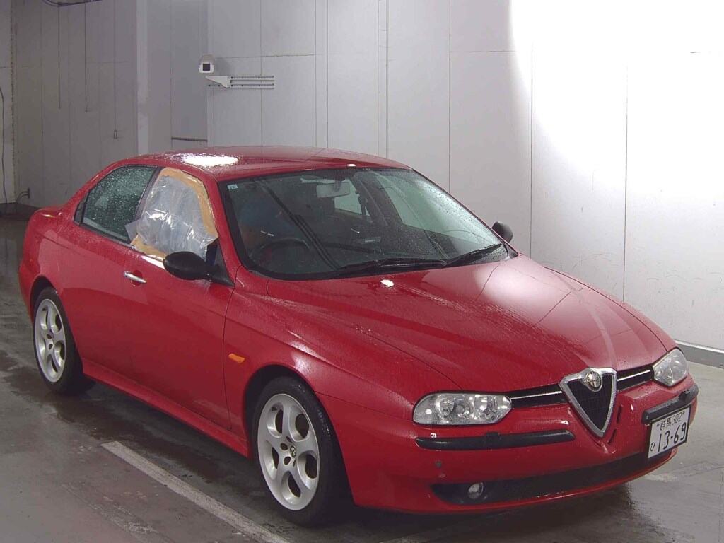 ALFA ROMEO ALFA 156