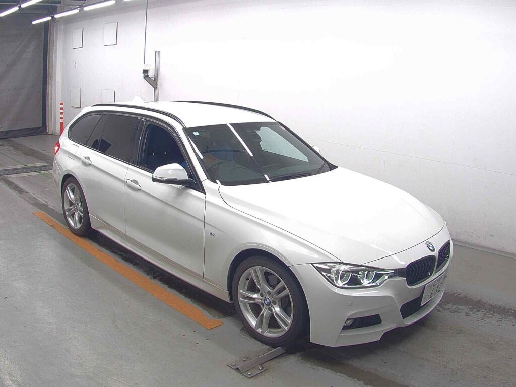 BMW 3 SERIES TOURING