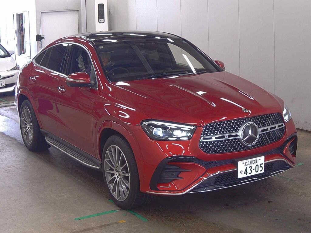 MERCEDES BENZ GLE