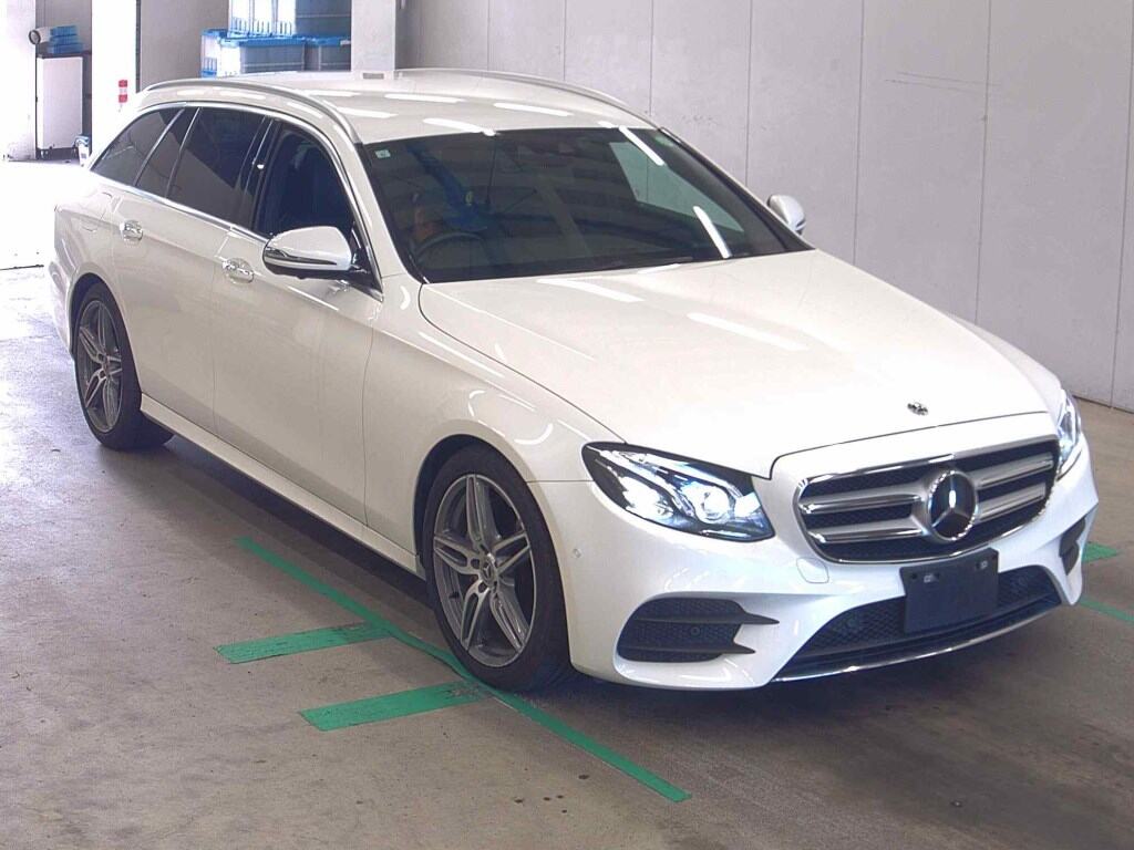 MERCEDES BENZ E-CLASS STATIONWAGON