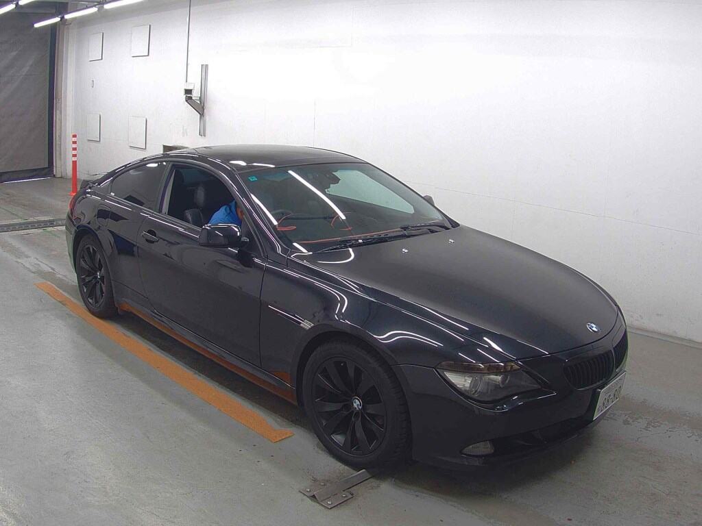 BMW 6 SERIES