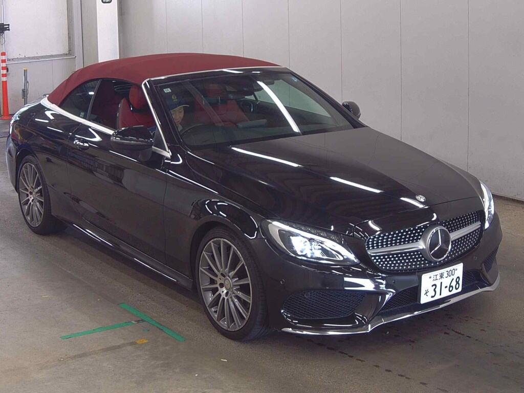 MERCEDES BENZ C-CLASS