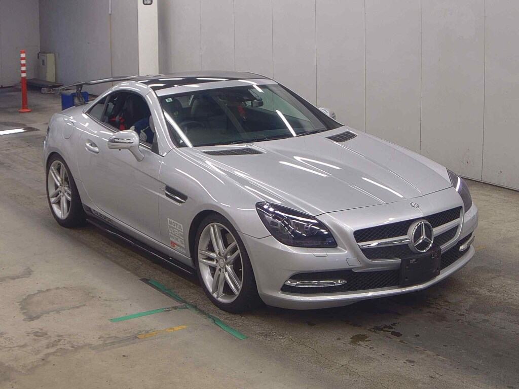 MERCEDES BENZ SLK