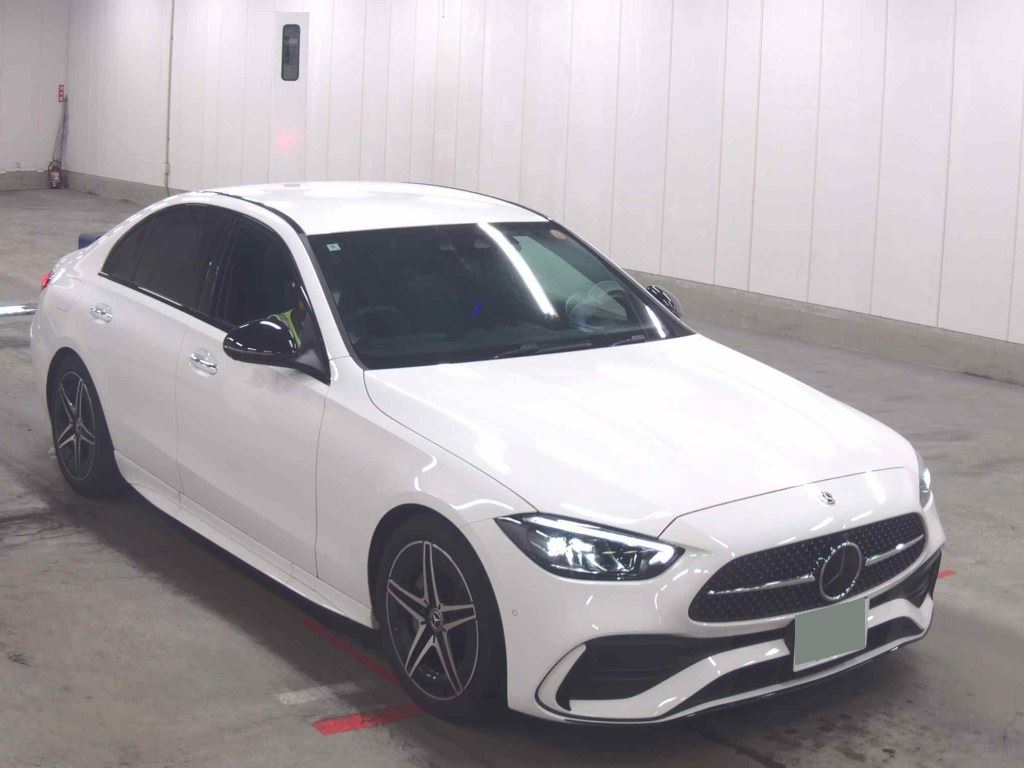 MERCEDES BENZ C-CLASS