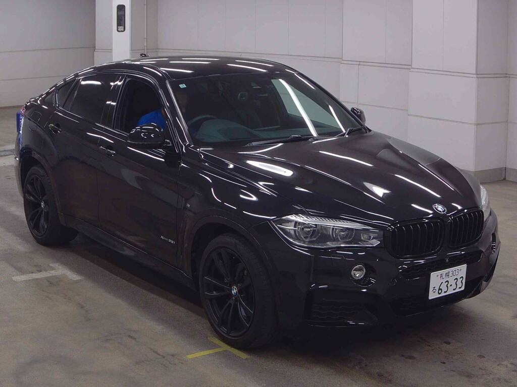 BMW X6