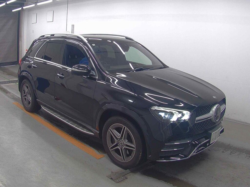 MERCEDES BENZ GLE
