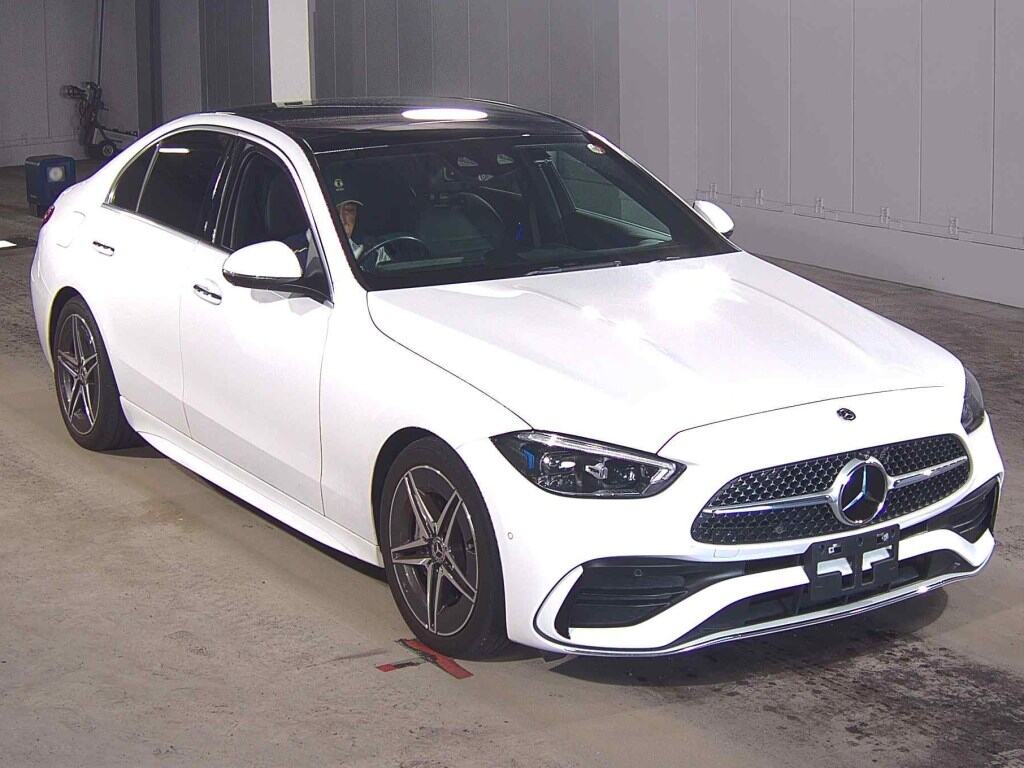 MERCEDES BENZ C-CLASS