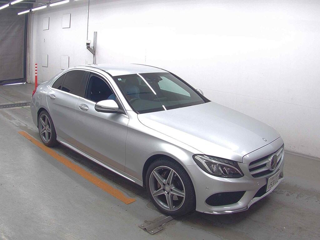 MERCEDES BENZ C-CLASS