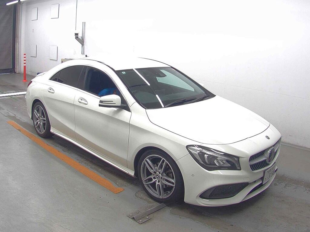 MERCEDES BENZ CLA-CLASS