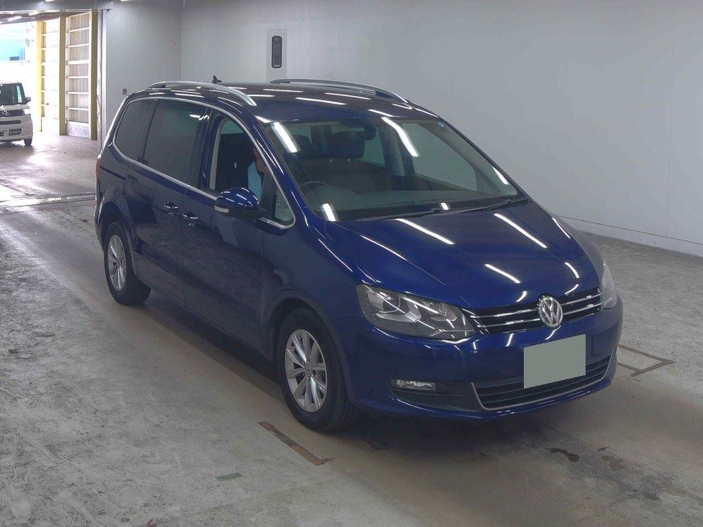 VOLKSWAGEN SHARAN