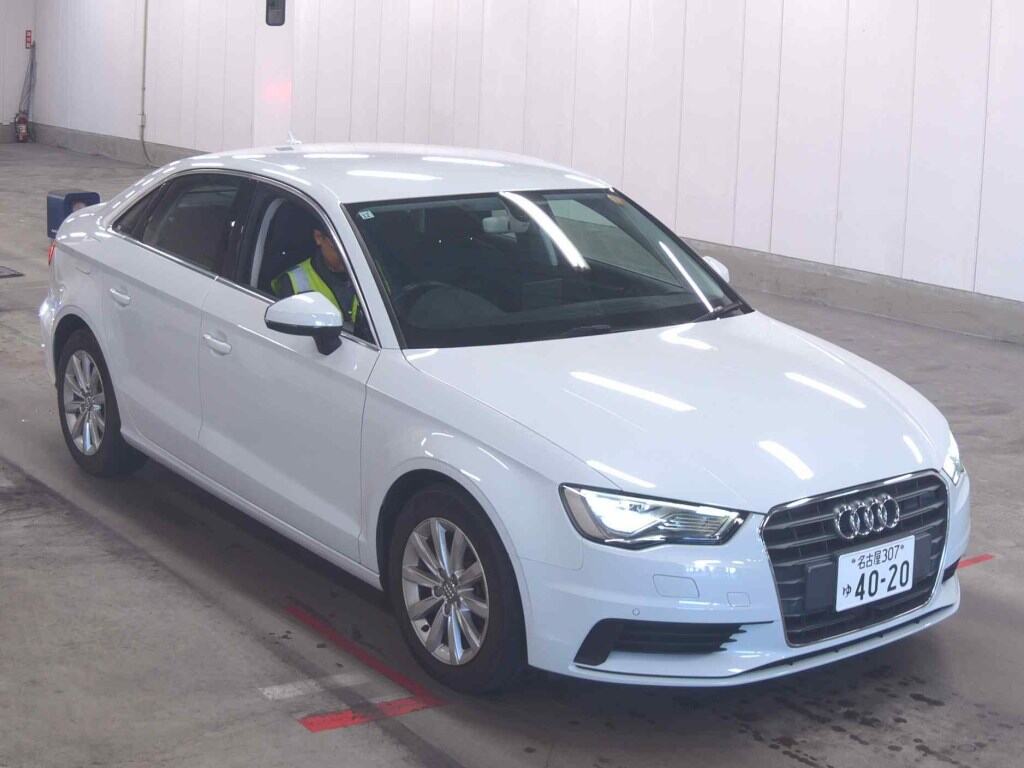 AUDI A3 SEDAN
