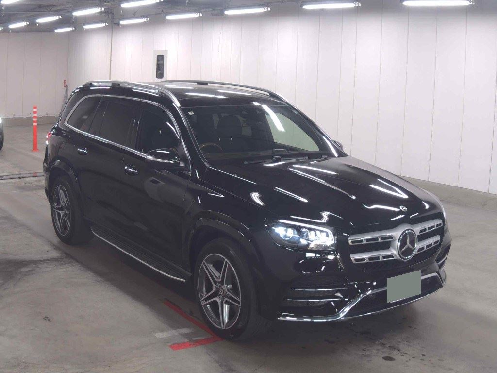 MERCEDES BENZ GLS